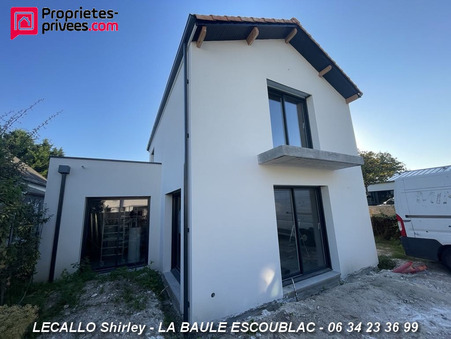 Achat Villa haut de gamme La Baule Escoublac 550 000 €
