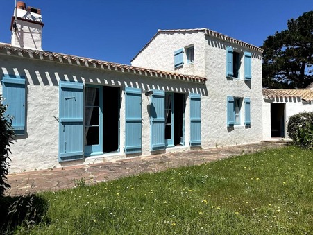 Vente Maison/villa de prestige Noirmoutier en l Ile 621 000 €