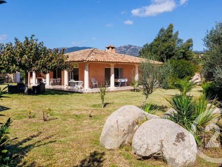 Vente Maison de luxe SAINTE LUCIE DE PORTO VECCHI 1 250 000 €