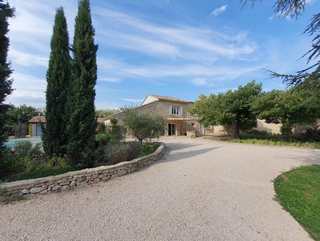 Maison de luxe Cavaillon 570 000 €