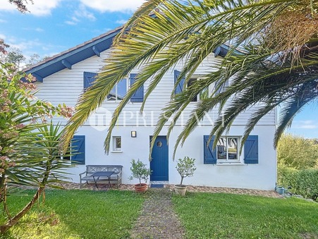 Vente Maison de luxe Bidart 1 106 000 €