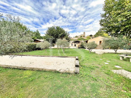 Achat Maison d’exception Vaucluse 440 000 €
