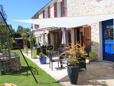 Vente Villa d’exception Rambouillet 723 000 €