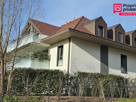 Vente Appartement de qualité Annecy 1 198 000 €
