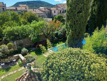 Vente Maison de maître d’exception Saint Hippolyte du Fort 695 000 €