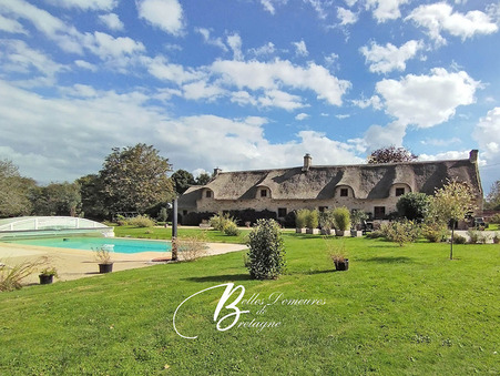 Vente Bâtisse de luxe Vannes 982 500 €