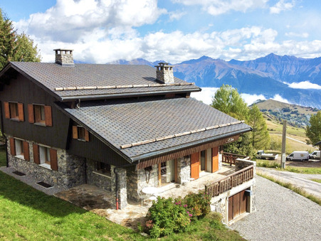 Vente Chalet de prestige Fontcouverte la Toussuire 1 250 000 €