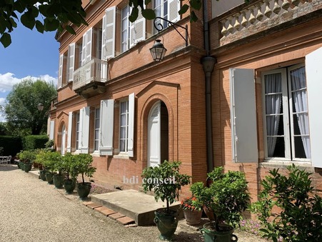 Vente Maison de maître de prestige Haute garonne 1 280 000 €