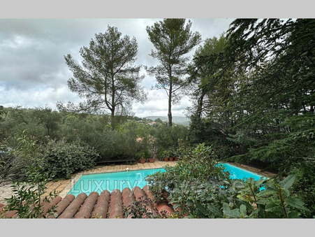 Vente Maison grand standing La Destrousse 749 000 €