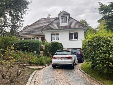 Achat Maison haut de gamme Saint Leu la Forêt 700 000 €