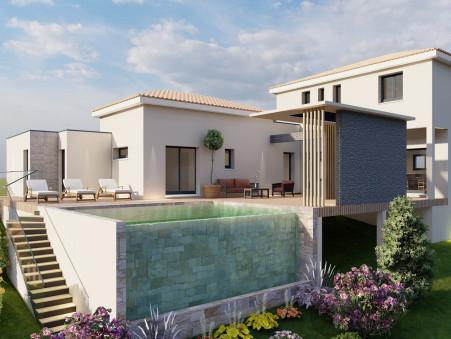 à vendre Maison grand standing Pézenas 501 000 €