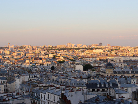 Vente Appartement  Paris 749 000 €