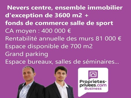 Achat  haut de gamme Nièvre 1 295 000 €