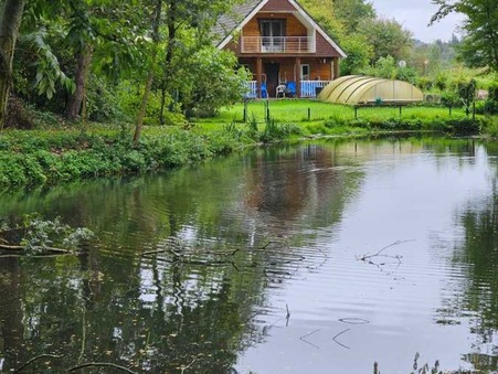 Vente Chalet haut de gamme Picardie 194 000 €