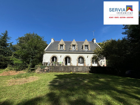 Vente Maison de prestige Bono 749 840 €