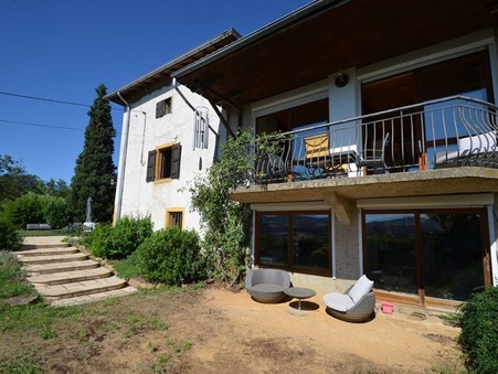 Vente        Maison/villa de qualité Rhône-Alpes 610 000 €