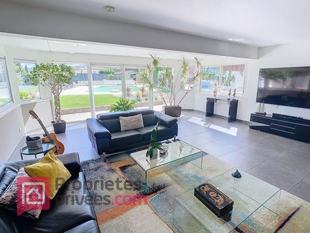 à vendre Mas de luxe Nans les Pins 790 000 €
