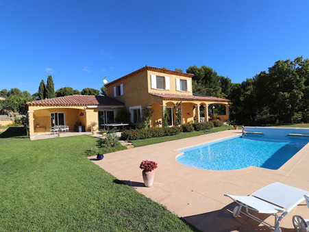 à vendre Villa de prestige Saint Cyr sur Mer 1 550 000 €