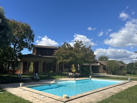 Achat Maison haut de gamme Midi-Pyrénées 696 000 €