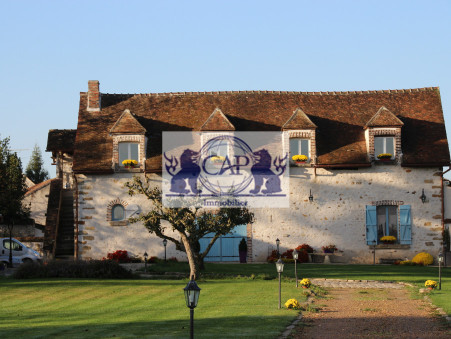 à vendre Château grand standing Provins 742 000 €