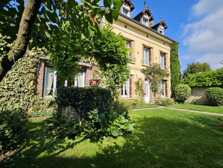 Vente Maison de luxe Pont l Eveque 651 000 €