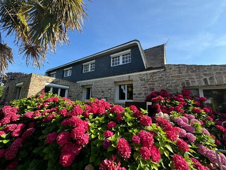Vente Villa haut de gamme Morbihan 772 500 €