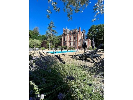Maison de prestige Bourges 849 900 €