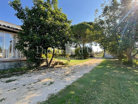 Achat Maison d’exception Uzès 550 000 €