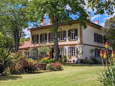 Achat Maison de maître de luxe Haute garonne 695 000 €