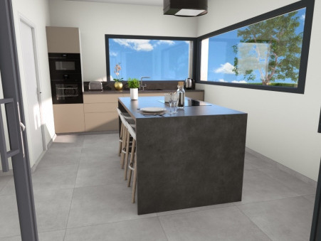 Achat Maison haut de gamme Lattes 773 950 €