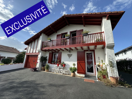Vente Maison de luxe Sare 639 387 €