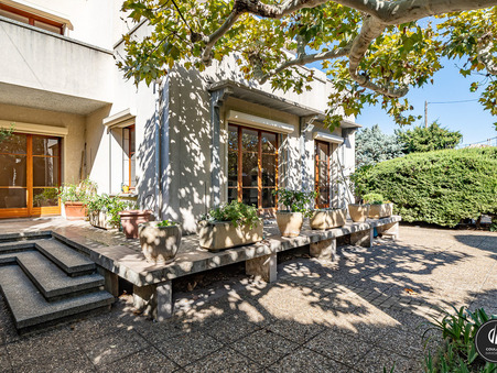 Maison de prestige Marseille 1 100 000 €