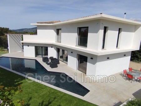 Vente Villa contemporaine de luxe Grasse 990 000 €