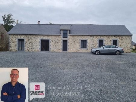 à vendre Villa haut de gamme Mayenne 512 820 €