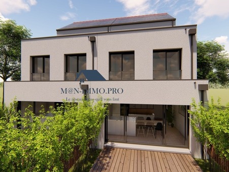 Maison de prestige Rennes 612 850 €