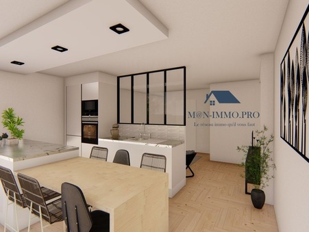 Vente Maison grand standing Rennes 612 850 €