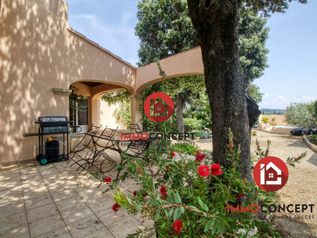 Maison de prestige Rochefort du gard 640 000 €