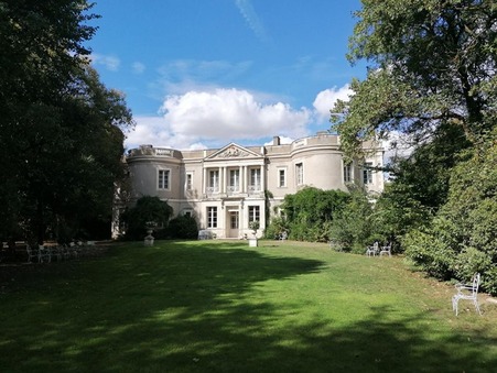 Vente Château de prestige Haute garonne 850 000 €