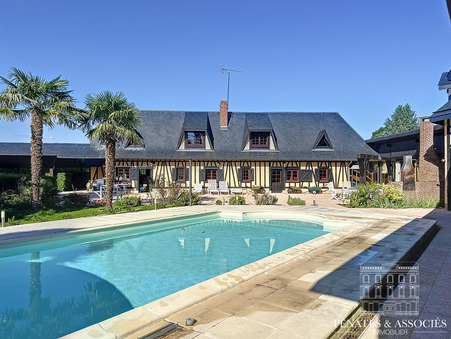 Vente Maison haut de gamme Eure 775 000 €