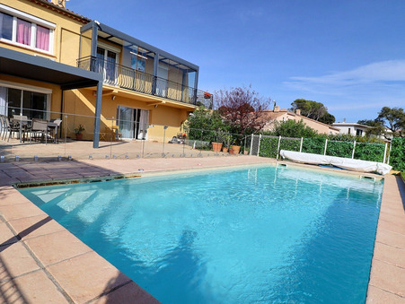 à vendre Villa haut de gamme Saint Raphaël 915 000 €