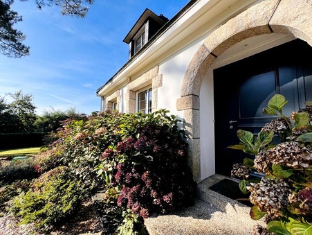 Vente Maison/villa haut de gamme Vannes 978 500 €