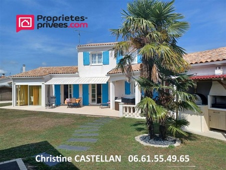 Vente Villa haut de gamme Royan 676 000 €