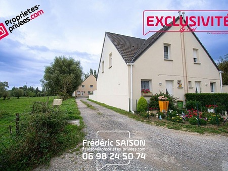 à vendre Villa haut de gamme Pas de calais 650 000 €