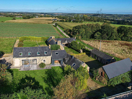 Acheter        Maison/villa haut standing Bretagne 776 500 €