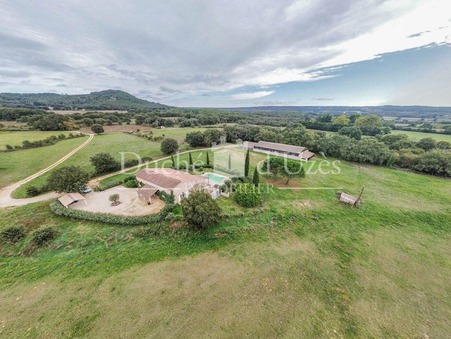Achat Maison de prestige Uzès 998 000 €