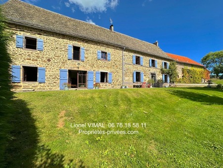 à vendre Villa haut de gamme Puy de dome 550 000 €