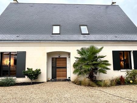 Vente Villa de luxe Loir et cher 595 700 €