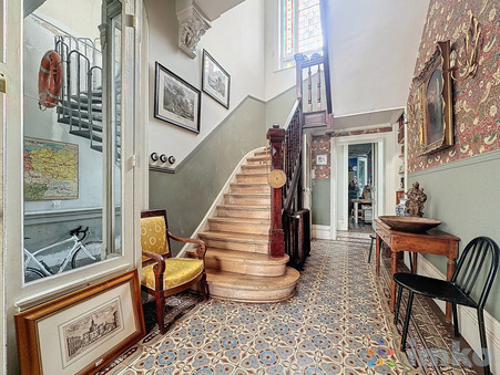 Maison de luxe Lille 720 000 €