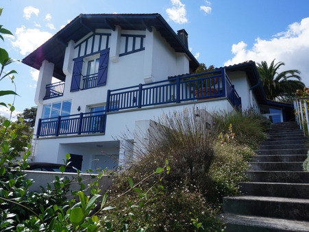 Maison de prestige Bassussarry 1 200 000 €