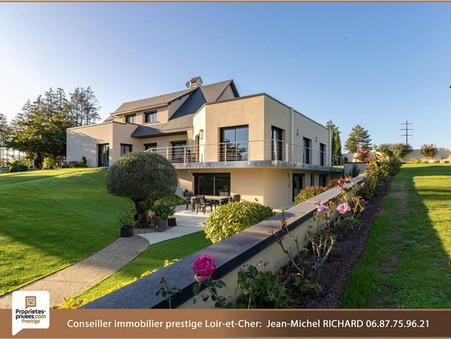 Achat Villa d’exception Loir et cher 900 000 €